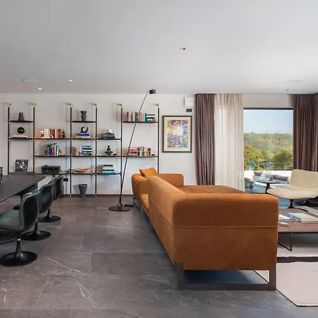 Apartament Luxury Cypress Hill - Happy Motovun