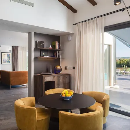Luxury Cypress Hill - Happy Apartament Motovun