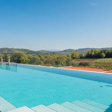 Apartament Luxury Cypress Hill - Happy Motovun