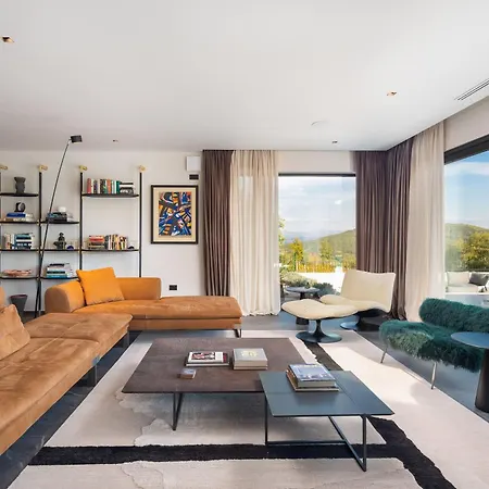 Luxury Cypress Hill - Happy Apartament Motovun