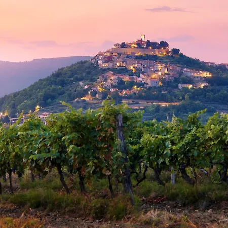 Apartament Luxury Cypress Hill - Happy Motovun